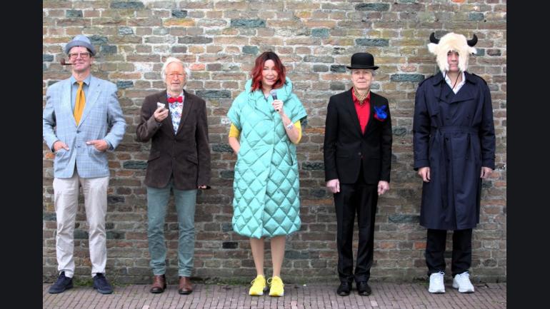 De Stem van Dordt (theatervoorstelling)