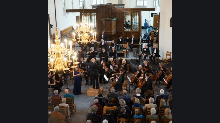 Oude Kerk Klassiek