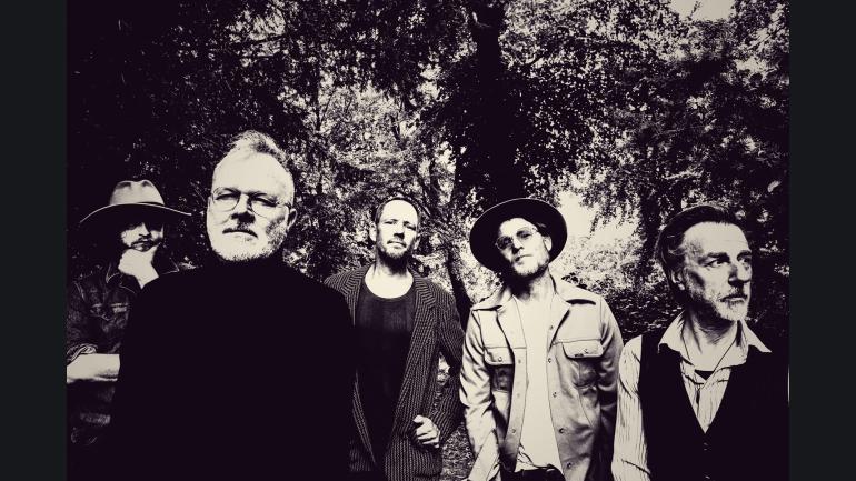 De Kappen: Her Majesty met Neil Young and Crazy Horse