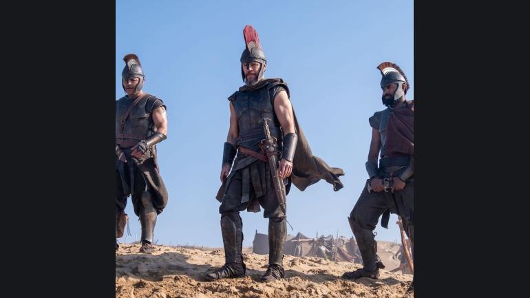 The Odyssey