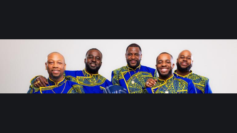 Black Harmony | 20-jarig jubileumconcert