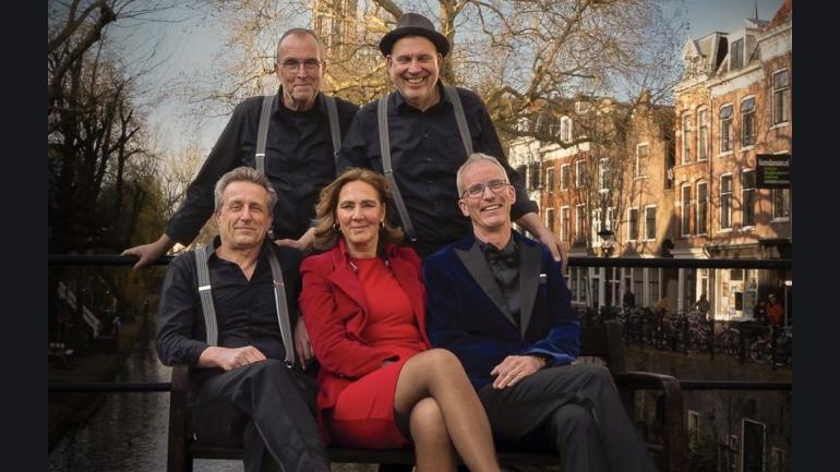 Postkantoor Live – Busy Billie & The Clubmasters