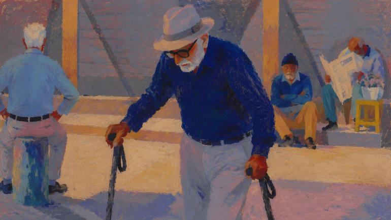 Who Gets to Grow Old Well? With Didier Eribon