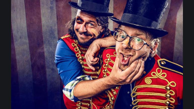 De Circusbroers (4+)
