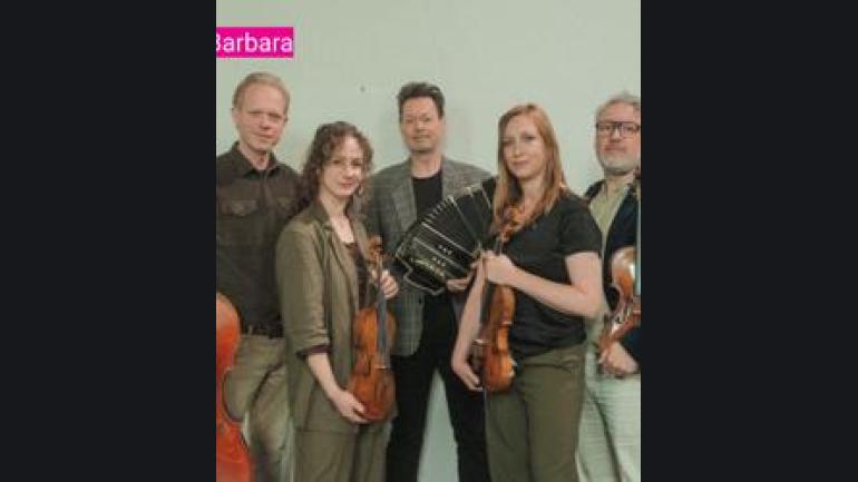 Carel Kraayenhof & Matangi Quartet