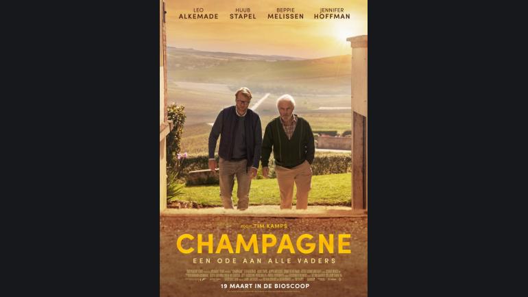 FilmHuis De Kappen: Champagne