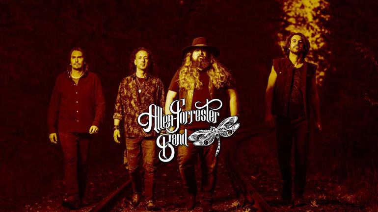 allen forrester band usa