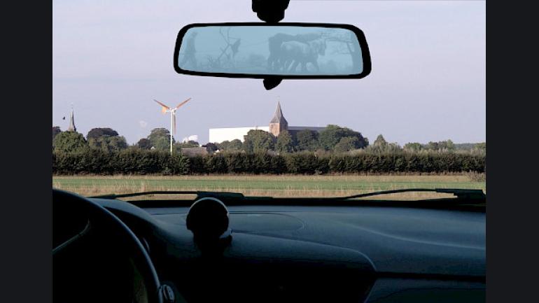 Bespiegelingen over de Achterhoek