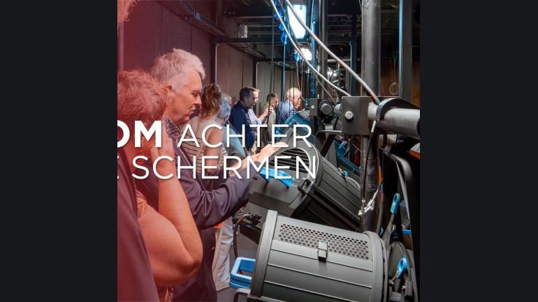 KOM achter de schermen