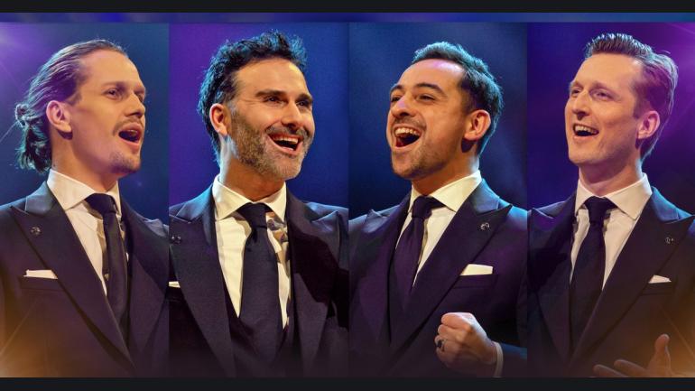 The Dutch Tenors