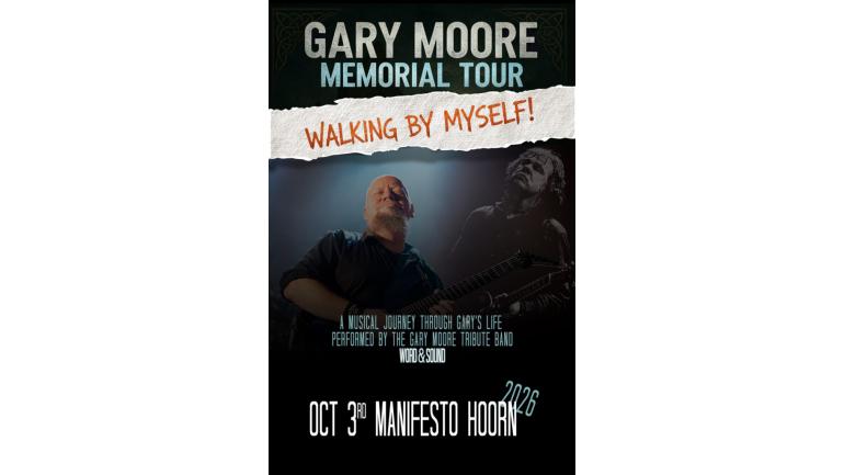 Gary Moore Tribute Band