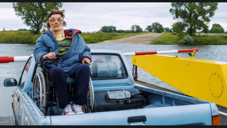 Joe Speedboot (14+)