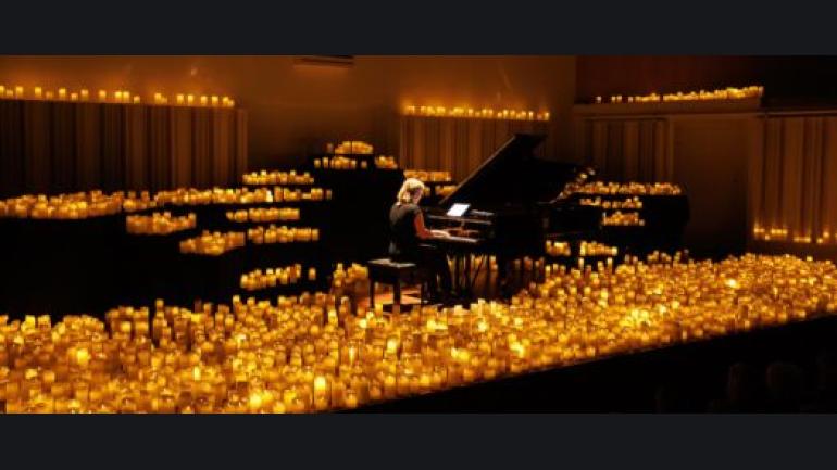 Candlelight Concerts: Het beste van Ludovico Einaudi