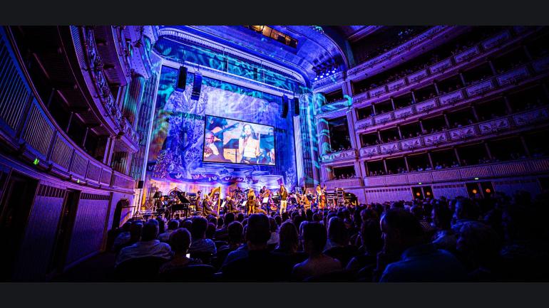Rock The Opera