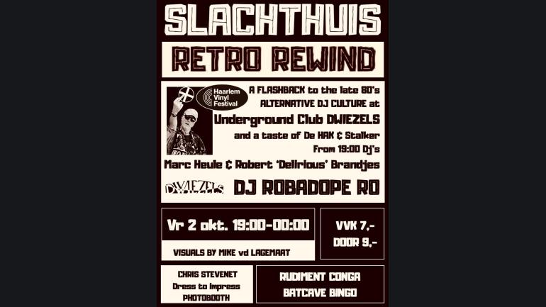 Verplaatst: HVF: Retro Rewind