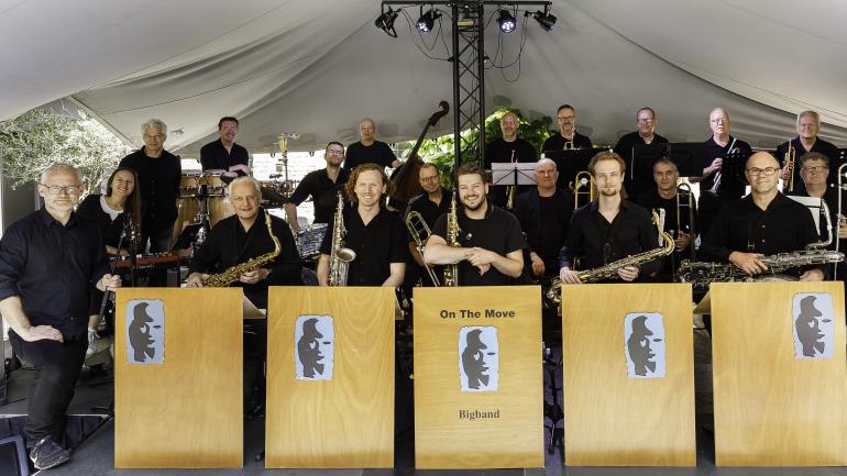 Big Band on the Move | Bach Meets Jazz | Bachdag Amersfoort 2026