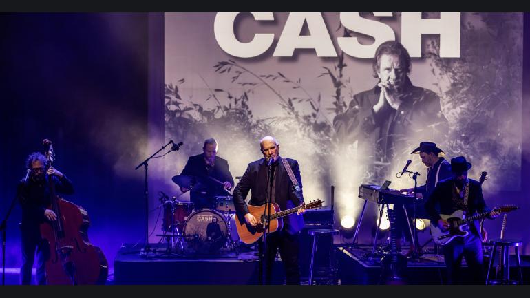 Johnny Cash, On The Road Again