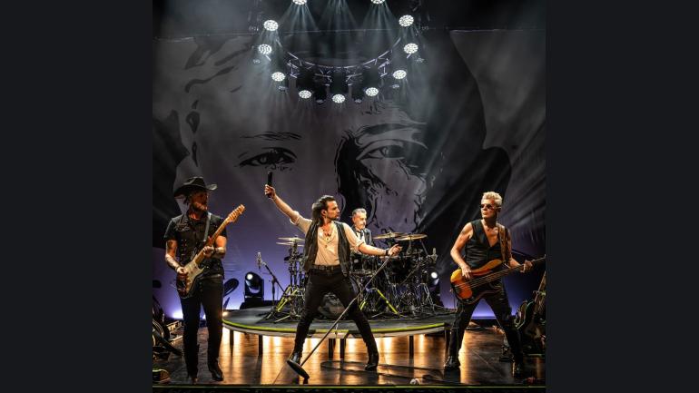 U2 The Music