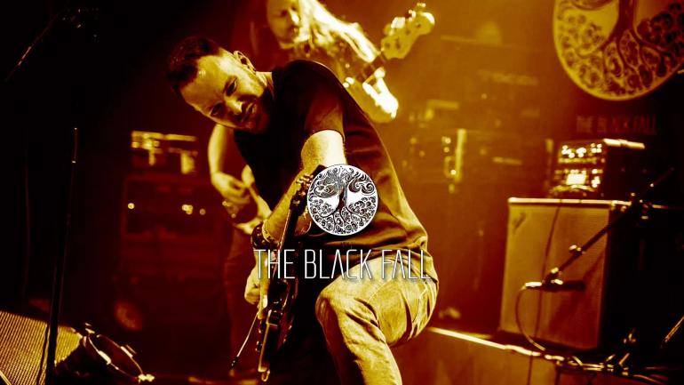 the black fall