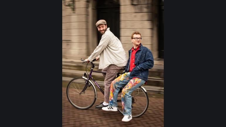 La Nique – Laniek Reedijk en Sam van Gennip