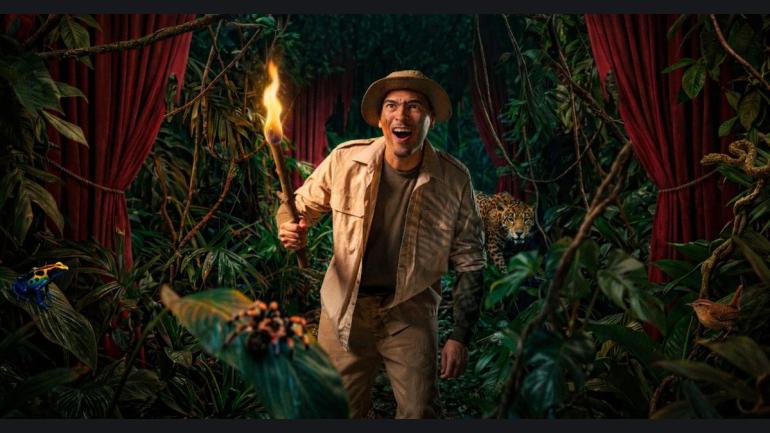 Overleven In De Jungle