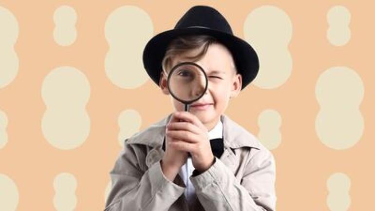 Theaterlab: Nu is het nog rustig (8-12 jaar)