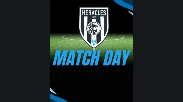 MVV Maastricht - Heracles