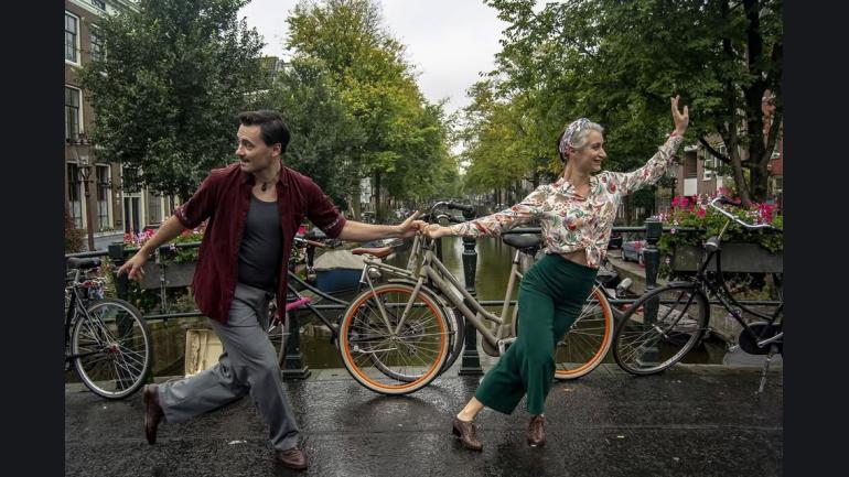Lindy Hop