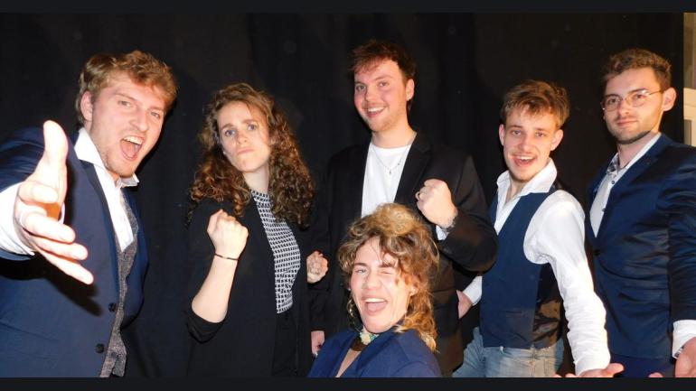 Vier de Vrijdag
