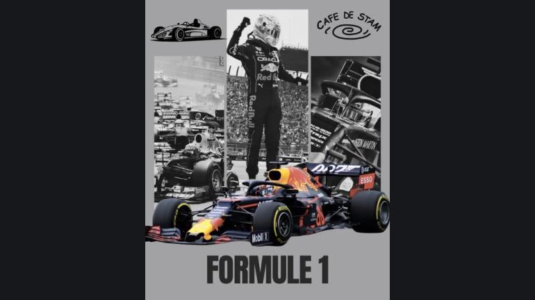 Formule 1 - Grand Premio