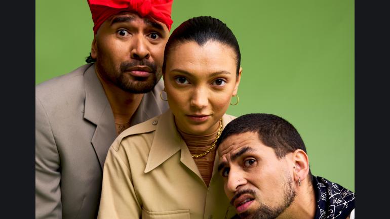 Kelapa Muda: Kinderen van de Molukken | Zaantheater