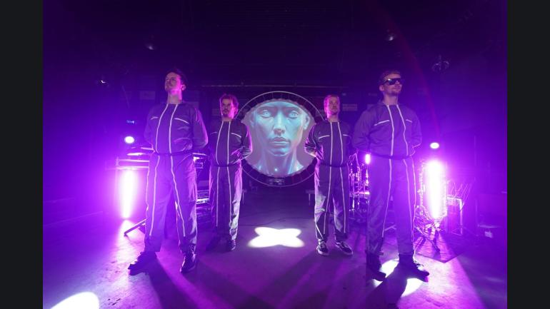 80's LIVE SYNTHPOP - VoxTechnik