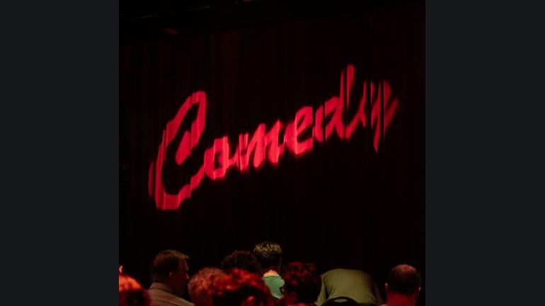 Comedy Café