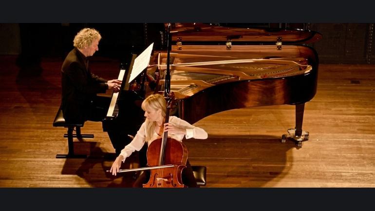 Matthijs Verschoor en Mayke Rademakers