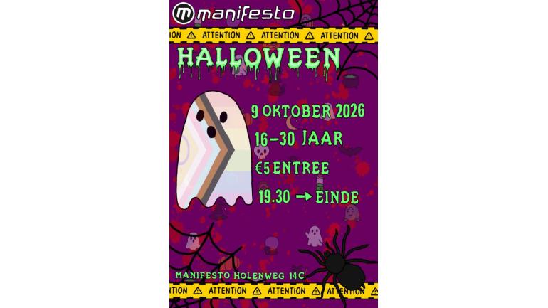 Halloween Feest ??