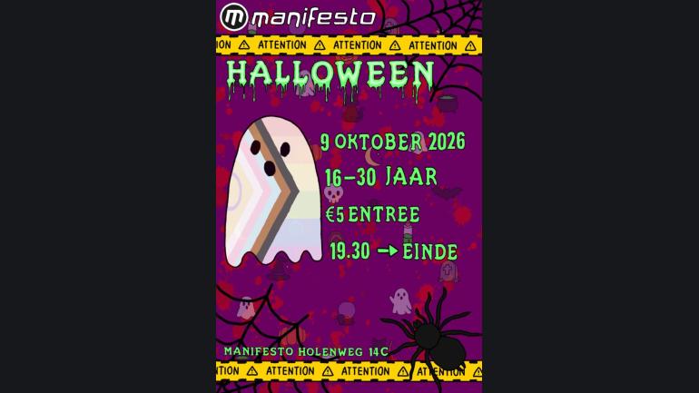 Halloween Feest ??