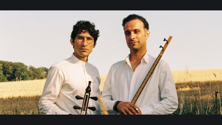 Codarts Jazz & Global Sessions: Rumi&Shams