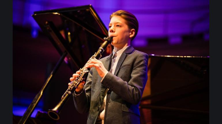 Klassiek op Zondag – Finalisten Prinses Christina Concours