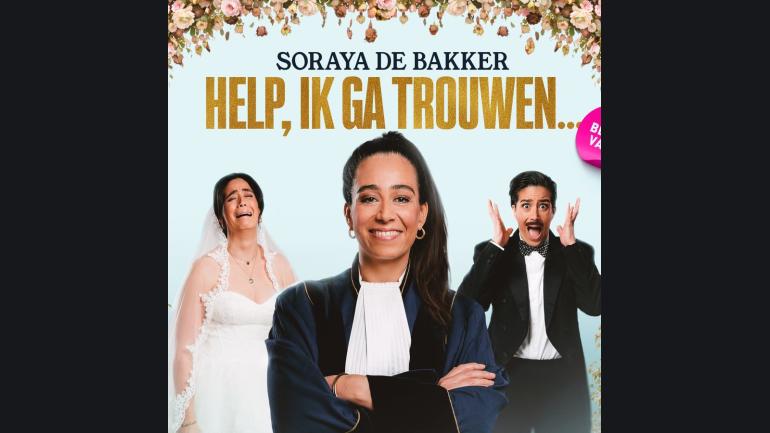 Help, ik ga trouwen...