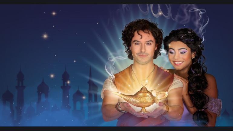 Aladdin De Musical