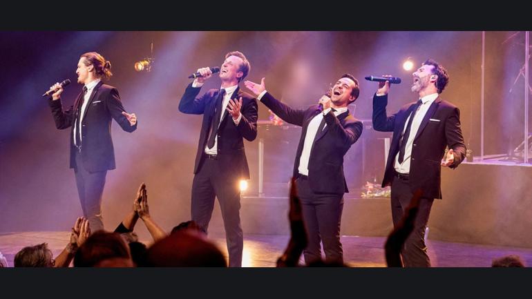 The Dutch Tenors