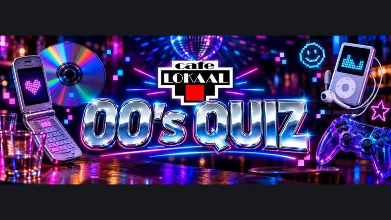 Themaquiz – All about the 00’s