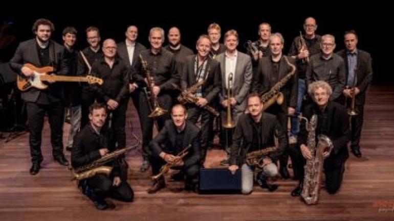 Een Avond met Het Brabants Jazzorkest