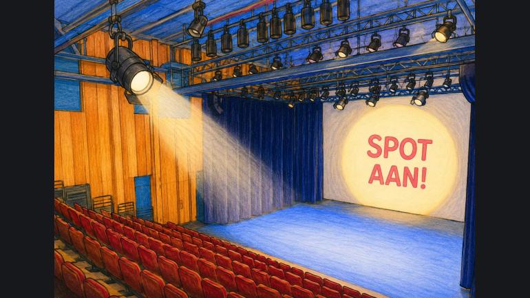 De Grote Pak Het Podium Show