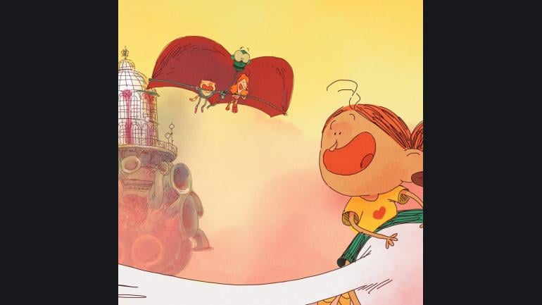 Cinekid: De Grote Droom (6+)