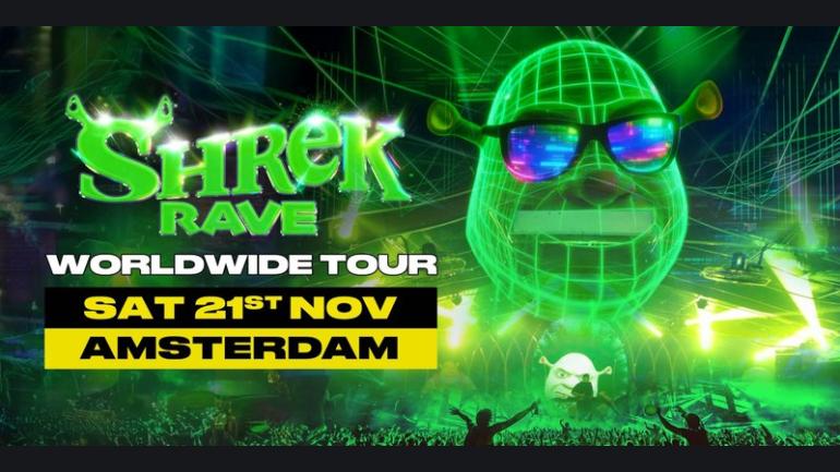 Shrek Rave