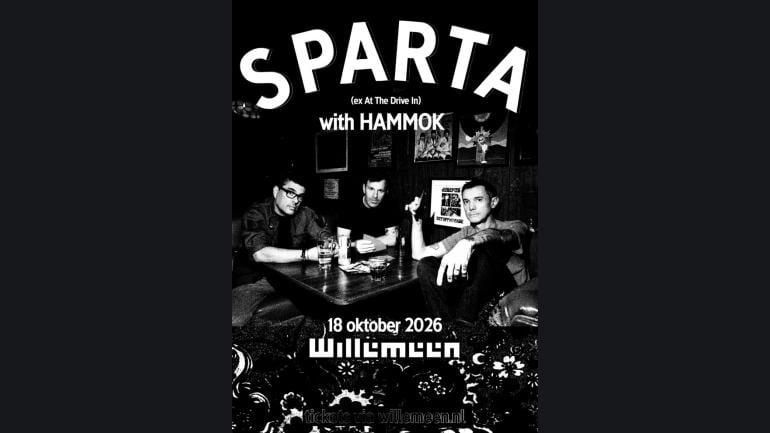 Sparta (US) Hammok (NO)