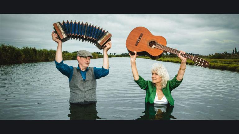 Leoni Jansen & Carel Kraayenhof