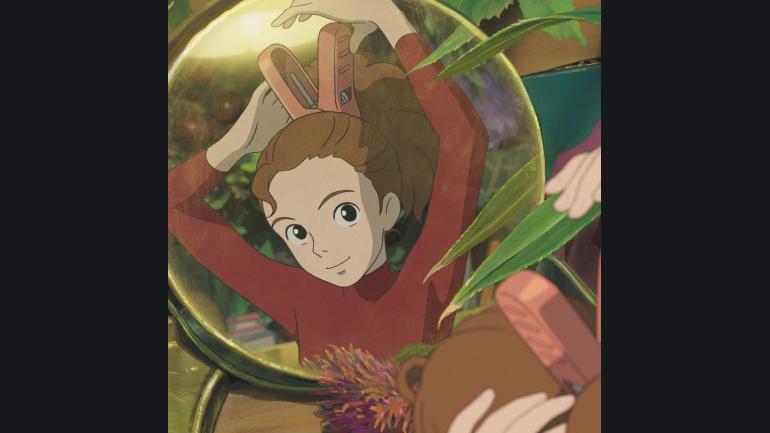 Arrietty (4K Restoration)