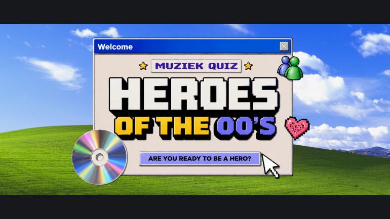 Drom Muziek Pubquiz: Heroes of the 00s